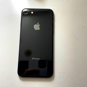 Black iPhone 8